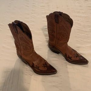 Ariat Wingtip Boots